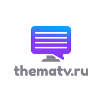 Логотип thematv.ru